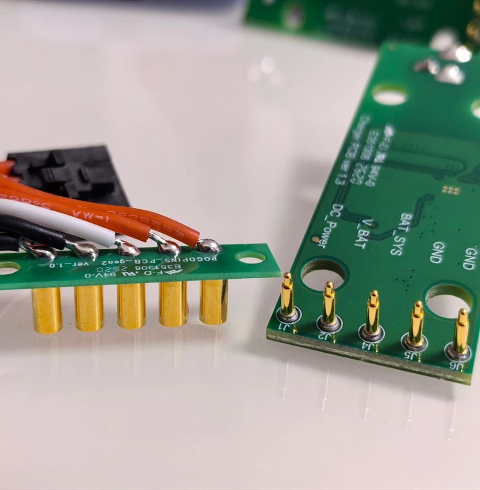 Medical devices, spring loaded pin, pogo pins, spring loaded connector, right angle pogo pin, precision pogo pin manufacturer - Johoty 3