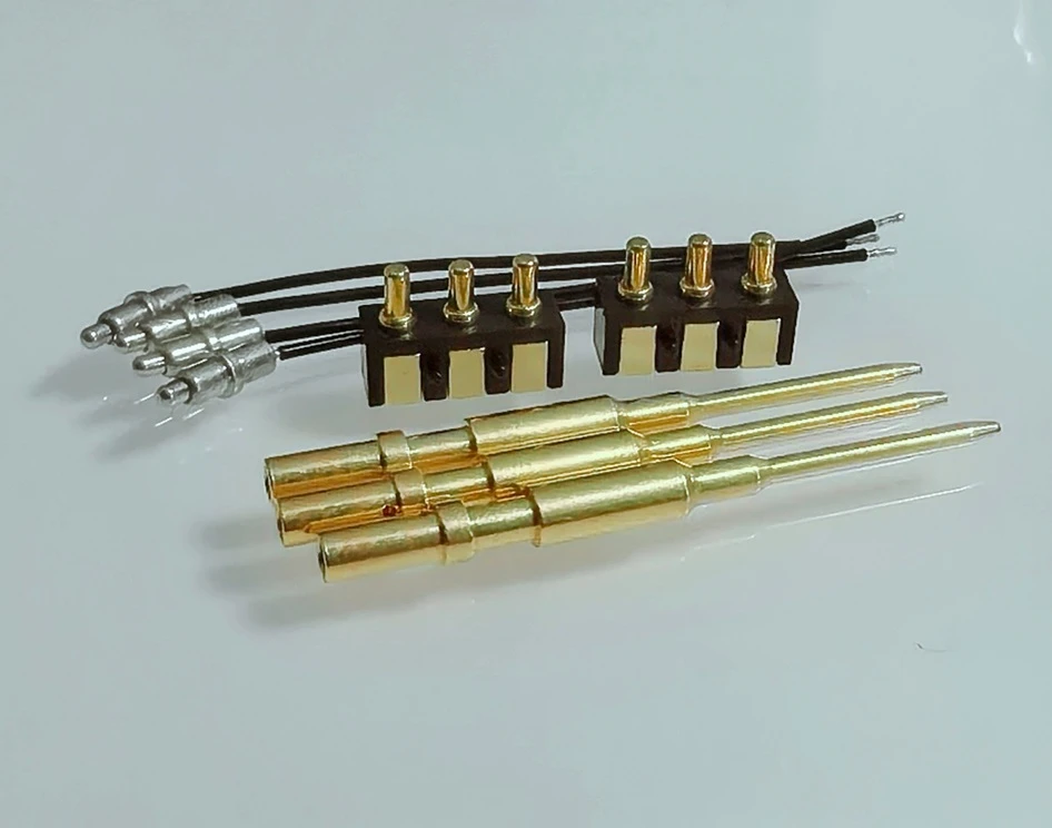 Pogo Pin Customization, special pogo-pin, Waterproof Pogo Pin, pogo pin connector, spring loaded pins, spring loaded connectors, custom pogo pins, custom pogo pin manufacturer