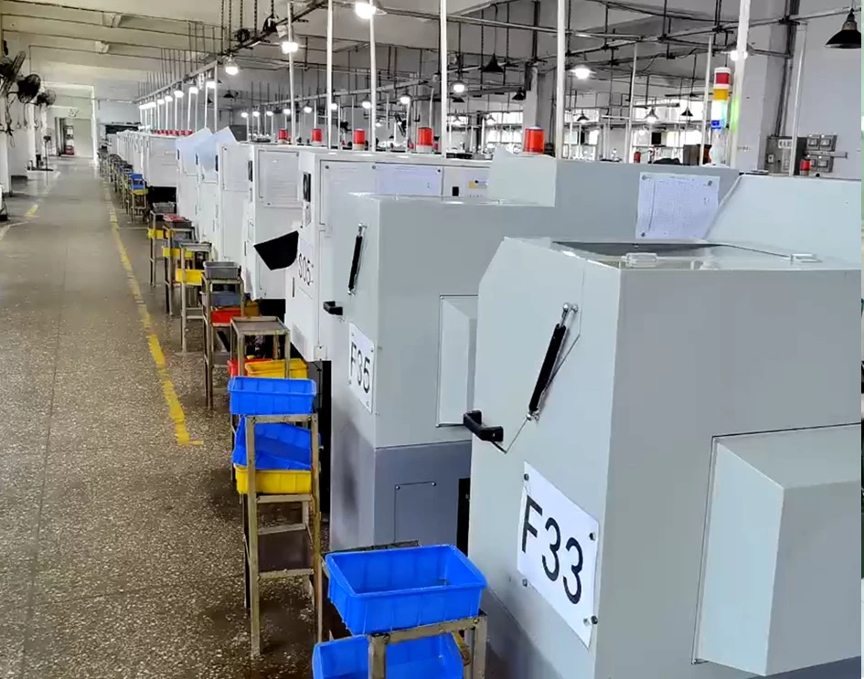 Precision Machining, spring loaded pin, pogo pins, spring loaded connector, right angle pogo pin, precision pogo pin manufacturer - Johoty