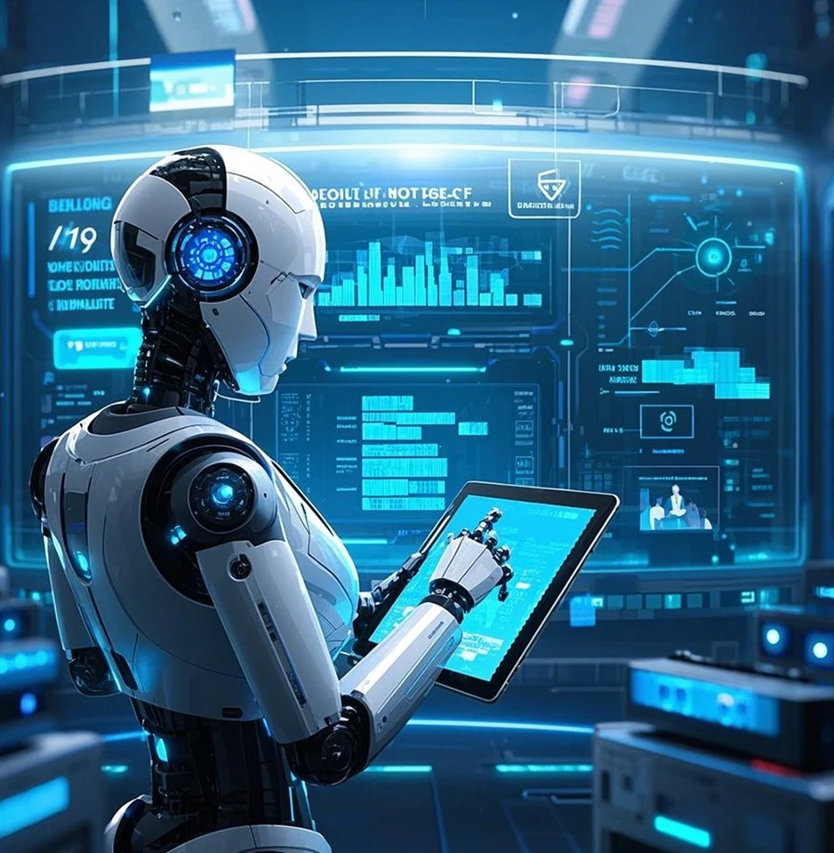 Robotics & Smart Equipment, Custom Precision Components, spring loaded pin, pogo pins, spring loaded connector, custom pogo pin manufacturer - Johoty