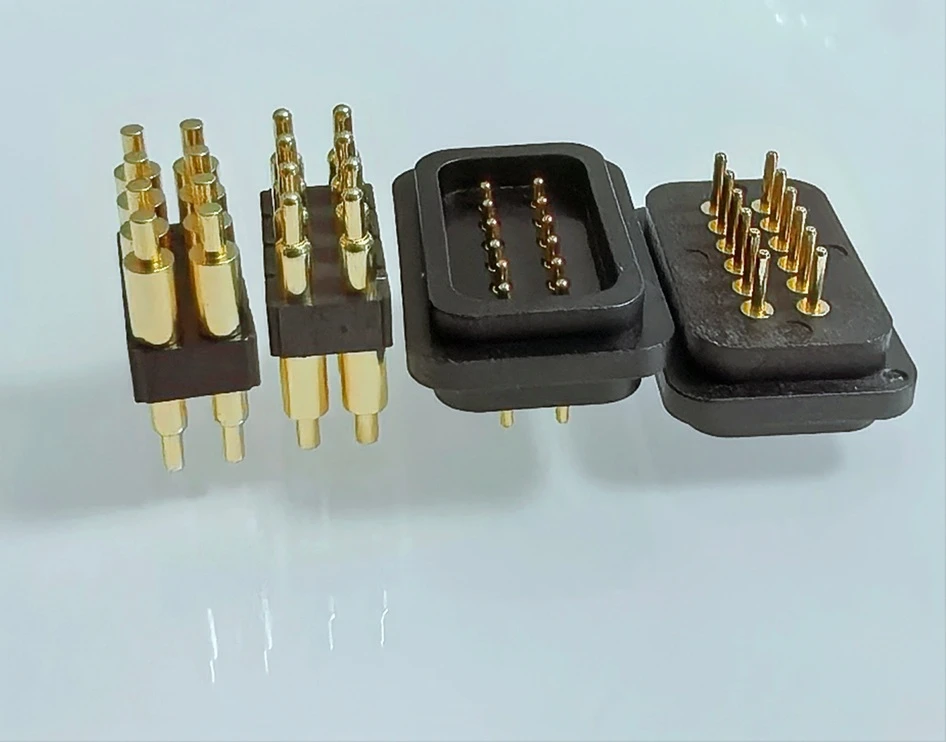 Testing, Validation of Special Pogo-Pin, Waterproof Pogo Pin, pogo pin connector, spring loaded pins, spring loaded connectors, custom pogo pins, custom pogo pin manufacturer