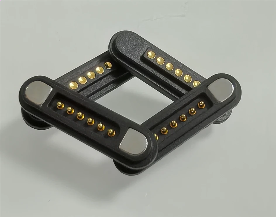 magnetic connector, custom pogo pin manufacturer - Johoty 11