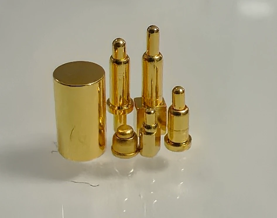 non magnetic pogo pin, special pogo pin, custom pogo pin manufacturer - Johoty 22