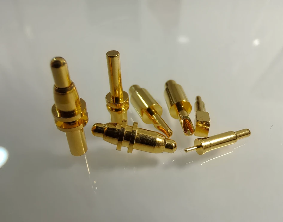 pogo pins, custom pogo pin manufacturer - Johoty 22