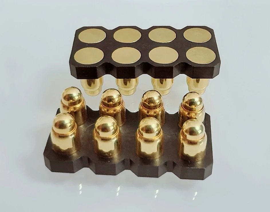 Battery Board Connector, Board-to-board pogo pin connector, spring loaded connector, pogo pins, pogo pin manufacturer