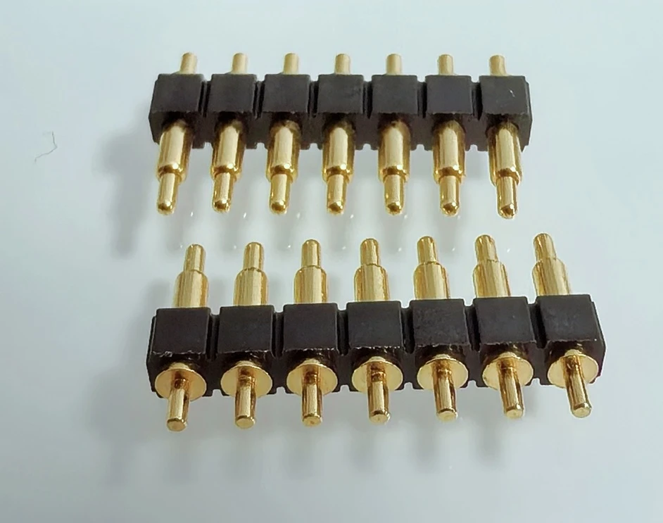 Battery Charging Connectors, Board-to-board pogo pin connector, spring loaded connector, pogo pins, pogo pin manufacturer