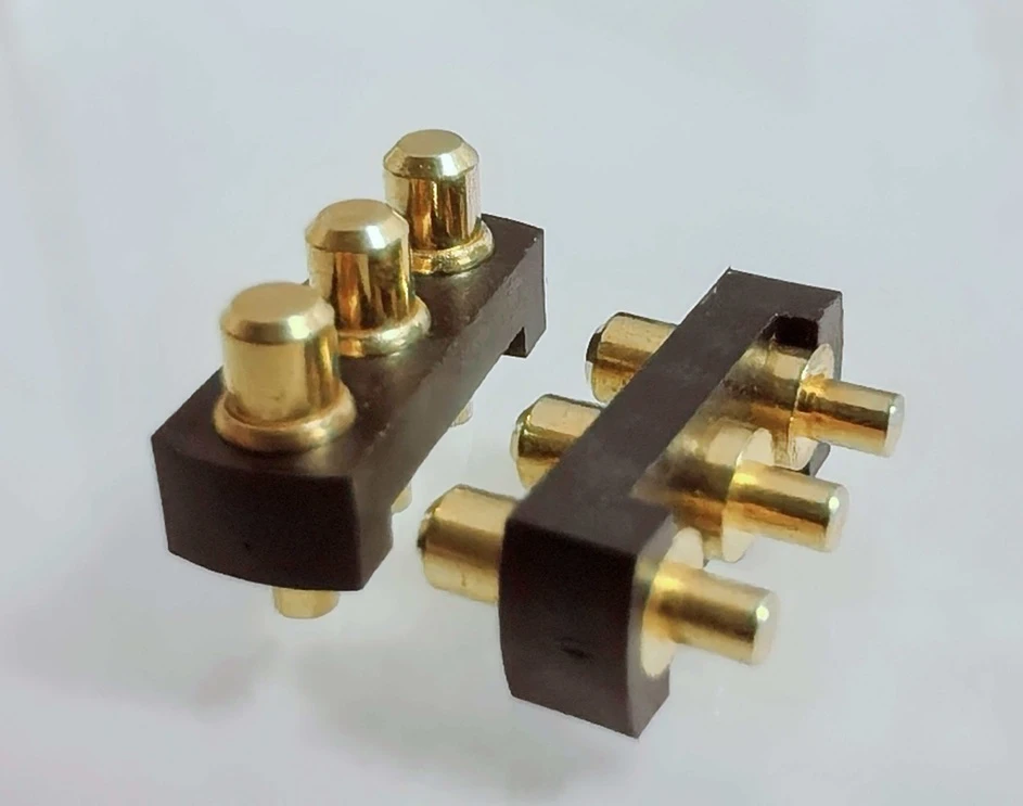 Charging docks and docking stations, Board-to-board pogo pin connector, spring loaded connector, pogo pins, pogo pin manufacturer