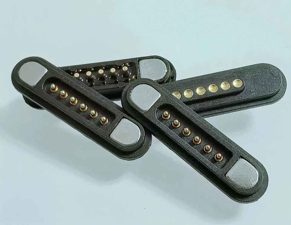 Contact Protection and Stable Electrical Performance, custom waterproof pogo pin connector, pogo pin manufacturer