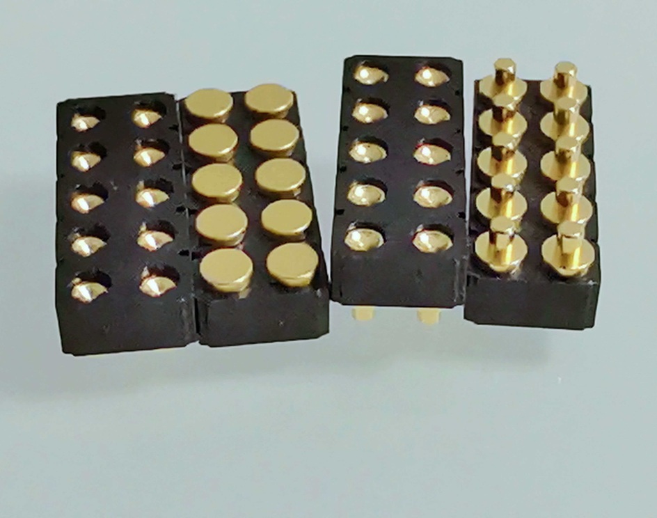 Contact Reliability During Long-Term Operation, 50A spring loaded pin, custom high current pogo pin connector, pogo pin manufacturer