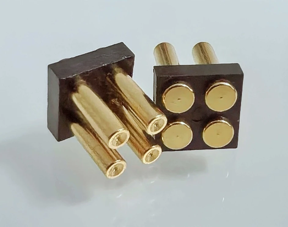 Creating Waterproof Charging Without Traditional Ports, custom waterproof pogo pin connector, pogo pin manufacturer