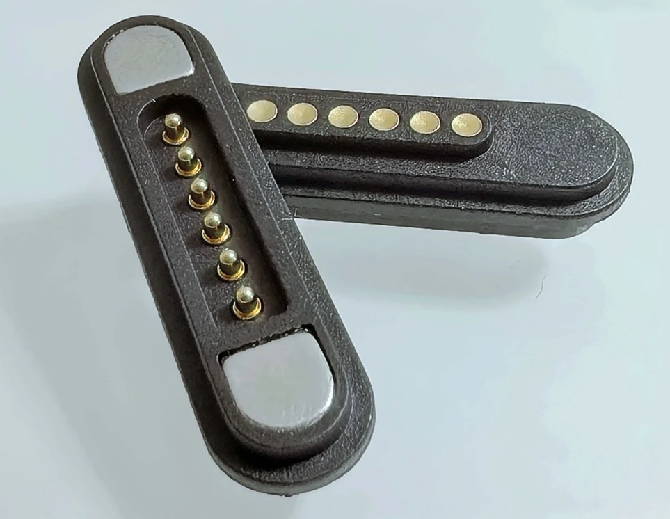 Custom Engineering Support, custom waterproof pogo pin connector, waterproof magnetic pogo pin connector, pogo pin manufacturer
