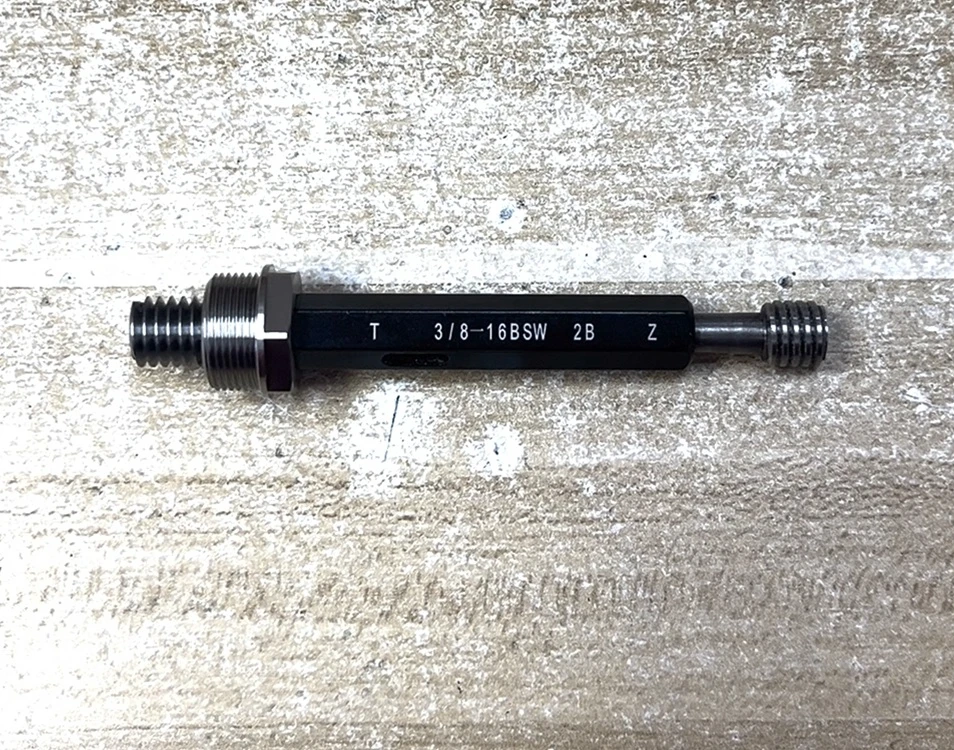 Custom Gauges & Fit Verification, precision machined components, CNC parts, medial screws, lead screws, ball screws, mechanical part manufacturer - Johoty 22