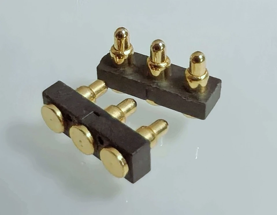 Designed for Highly-Repeated Connection, custom waterproof pogo pin connector, pogo pin manufacturer