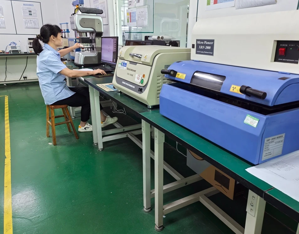 Dimensional Inspection, precision machined components, CNC parts, medial screws, lead screws, ball screws, mechanical part manufacturer - Johoty 22