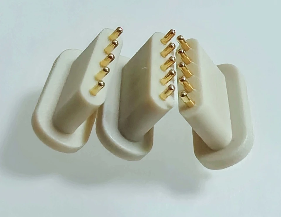 Effective Sealing for Water and Dust, custom waterproof pogo pin connector, waterproof magnetic pogo pin connector, pogo pin manufacturer