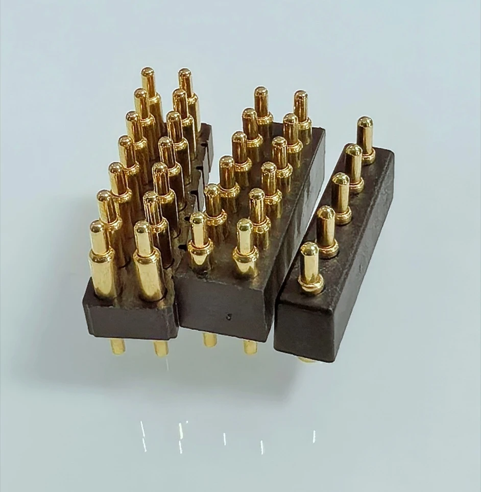 Electrical Performance Customization, custom waterproof pogo pin connector, pogo pin manufacturer