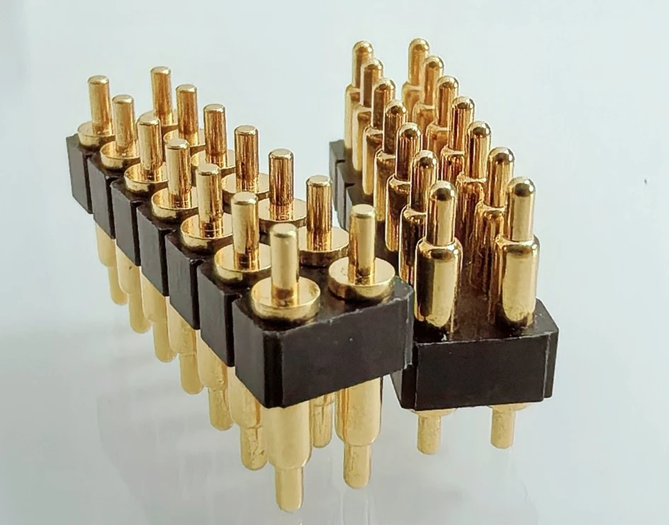 Final Product Inspection, custom waterproof pogo pin connector, pogo pin manufacturer
