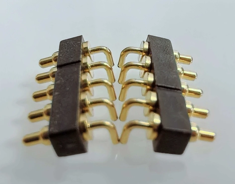 High Current Pogo Pin Connector, Board-to-board pogo pin connector, spring loaded connector, pogo pins, pogo pin manufacturer