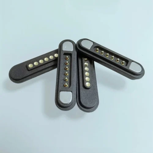 IP68 pogo pin connector, custom waterproof pogo pin connector, waterproof magnetic pogo pin connector, pogo pin manufacturer