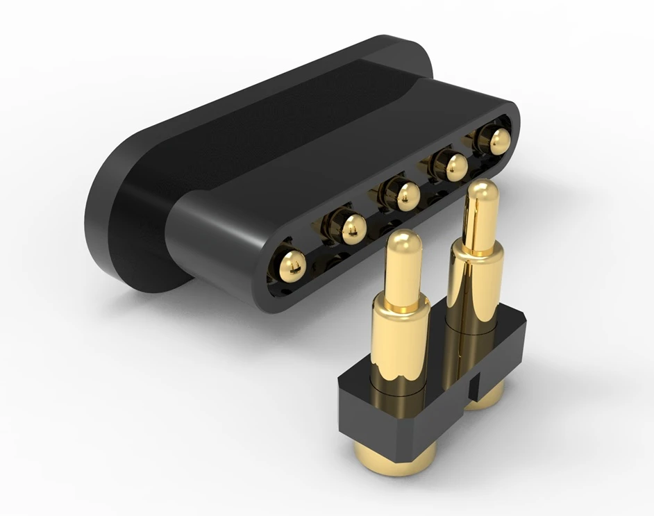 Improving Conductivity and Corrosion Resistance, custom waterproof pogo pin connector, pogo pin manufacturer