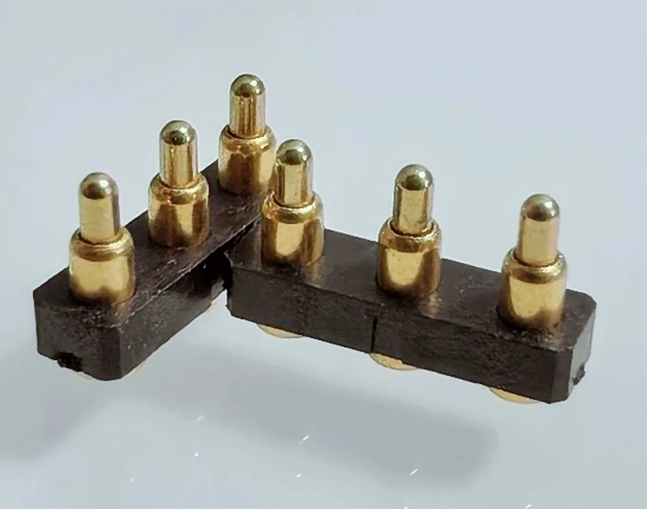 Incoming Material Inspection, custom waterproof pogo pin connector, pogo pin manufacturer