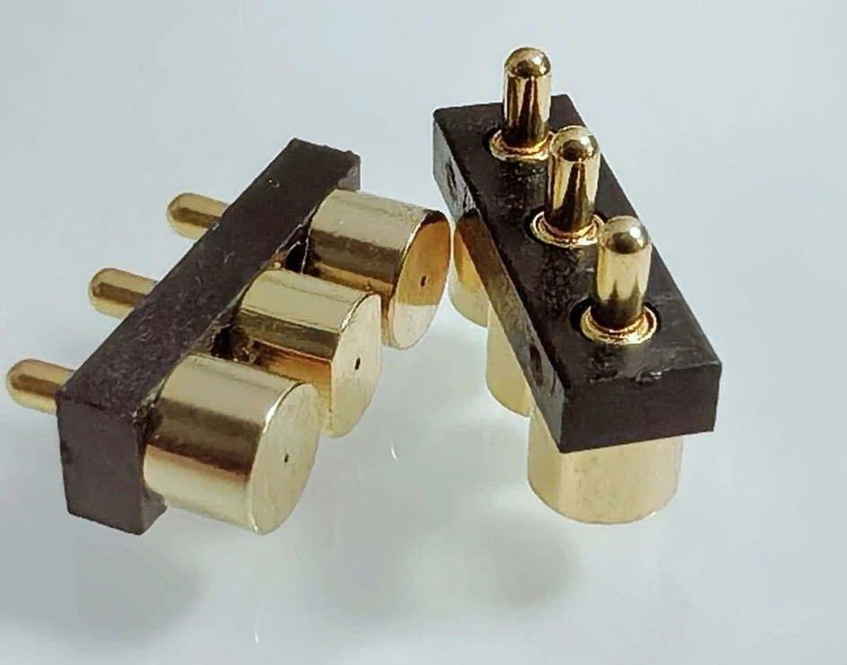 Manufacturing Process Inspection, custom waterproof pogo pin connector, pogo pin manufacturer