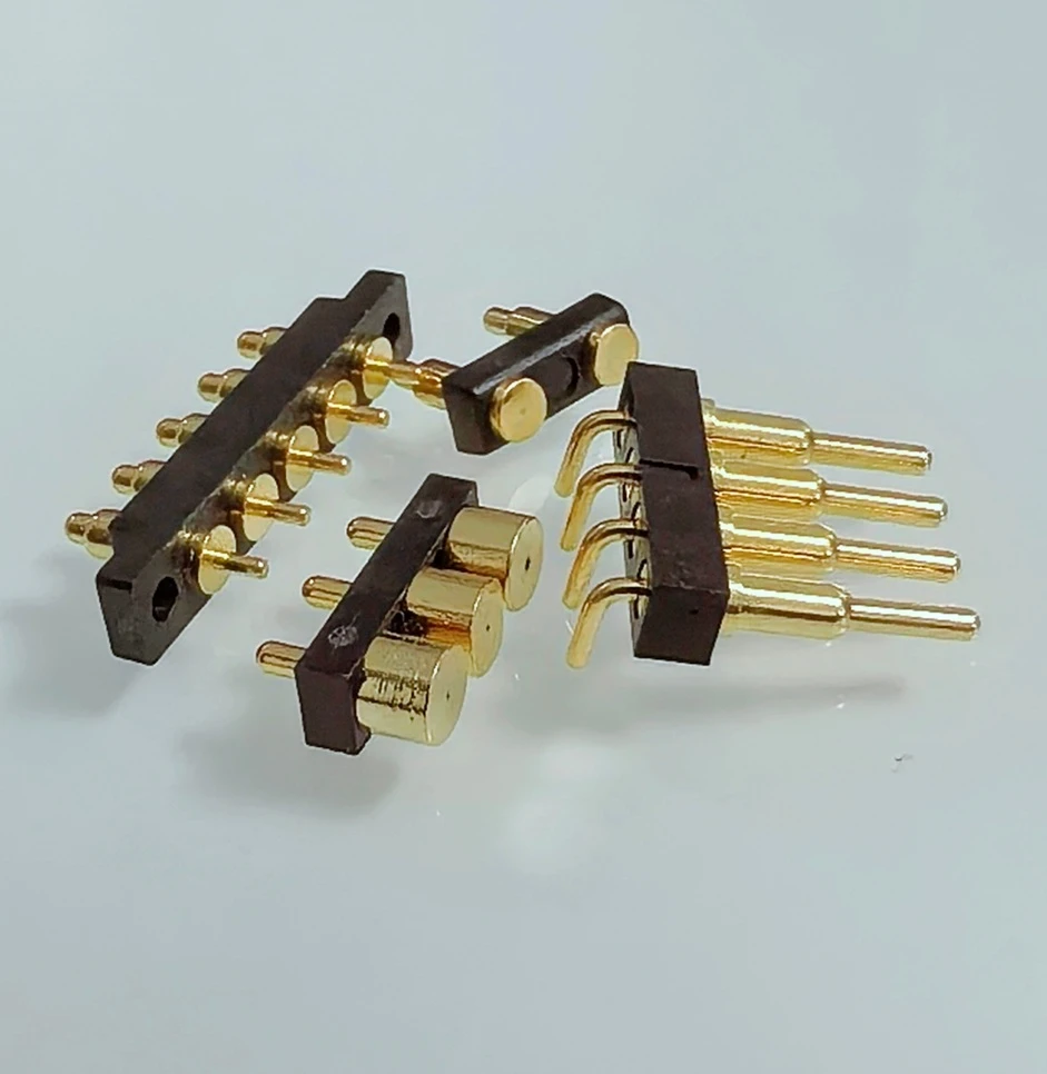 Mechanical Structure Customizatio, custom waterproof pogo pin connector, pogo pin manufacturer