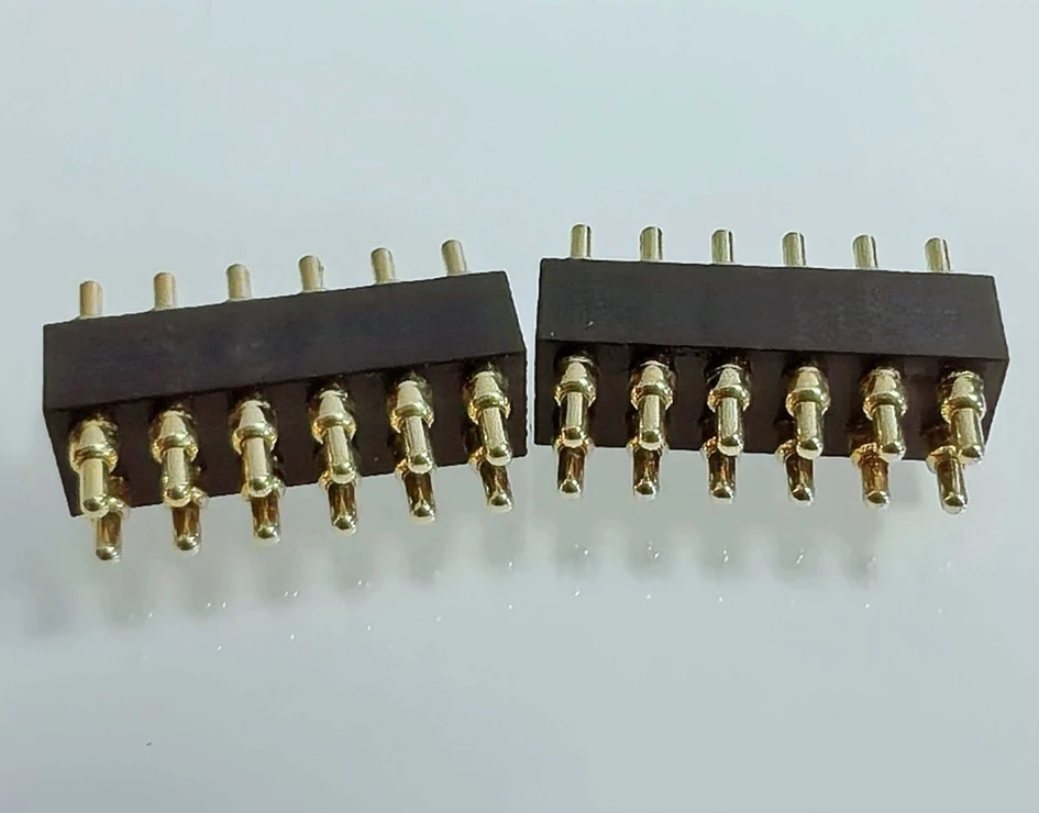 Medical Equipment, IP67 or IP68 waterproof, custom waterproof pogo pin connector, pogo pin manufacturer