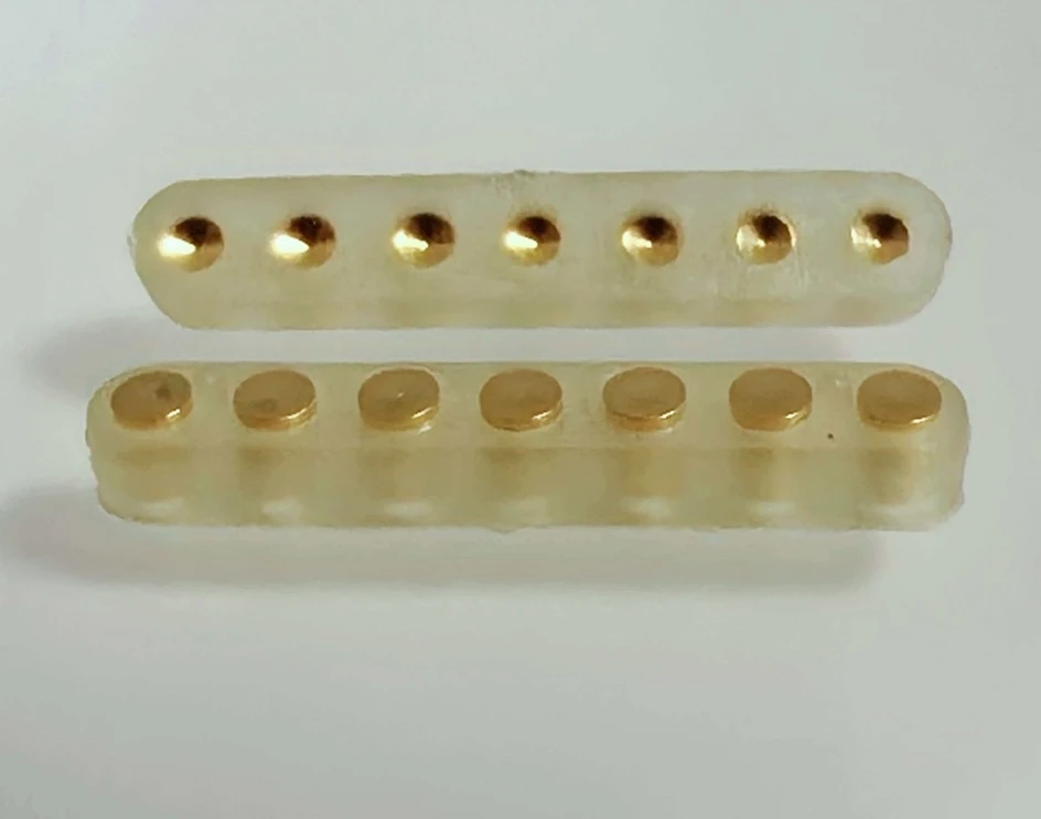 Medical monitoring devices, Board-to-board pogo pin connector, spring loaded connector, pogo pins, pogo pin manufacturer