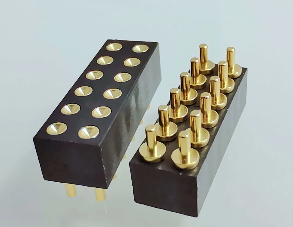 OEM Manufacturing Capability, custom waterproof pogo pin connector, waterproof magnetic pogo pin connector, pogo pin manufacturer