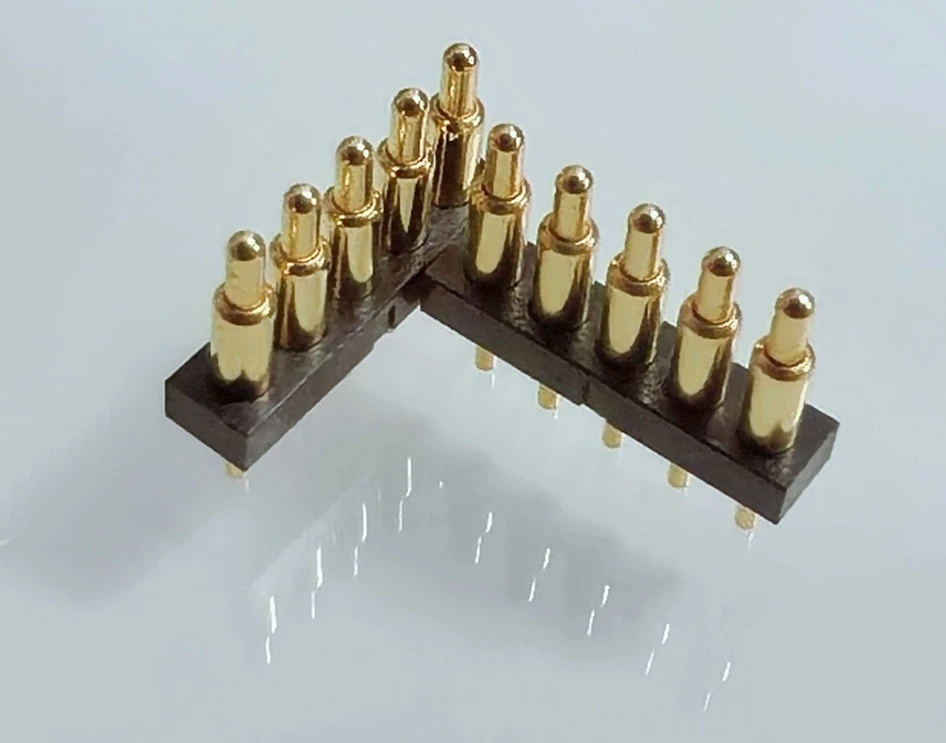 OEM Pogo Pin Manufacturer, Board-to-board pogo pin connector, spring loaded connector, pogo pins, pogo pin manufacturer