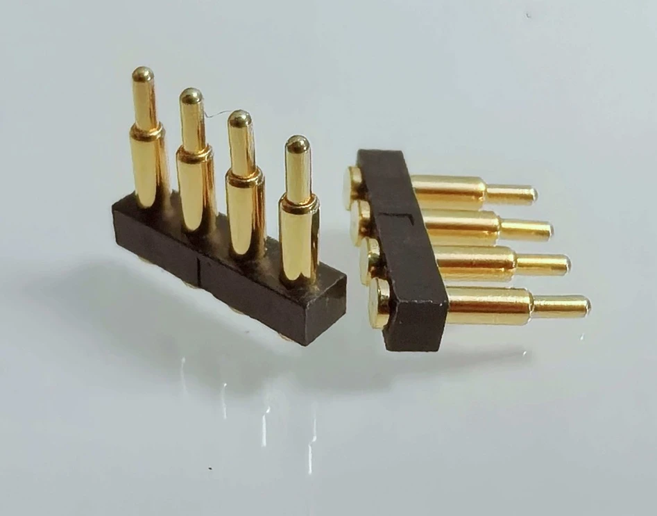 Outdoor Equipment Exposure to Moisture and Dust, custom waterproof pogo pin connector, pogo pin manufacturer