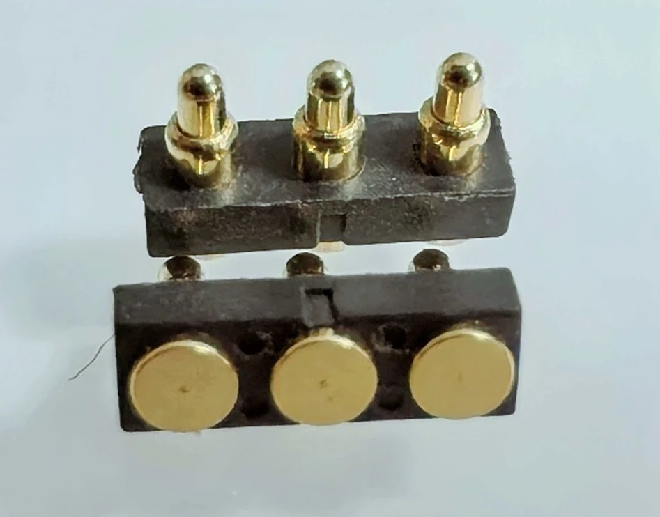 Precision Pogo Pin Connector, Board-to-board pogo pin connector, spring loaded connector, pogo pins, pogo pin manufacturer