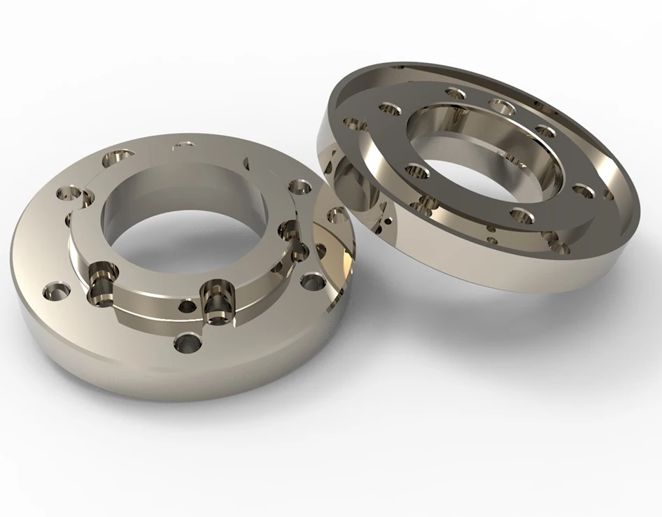 Quality Confidence of precision machined components, CNC parts, medial screws, lead screws, ball screws, mechanical part manufacturer - Johoty 2