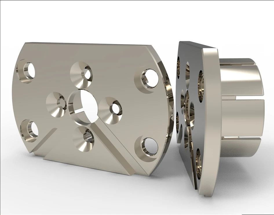 Swiss-Turned Micro Shafts & Pins, precision machined components, CNC parts, medial screws, lead screws, ball screws, mechanical part manufacturer - Johoty 2