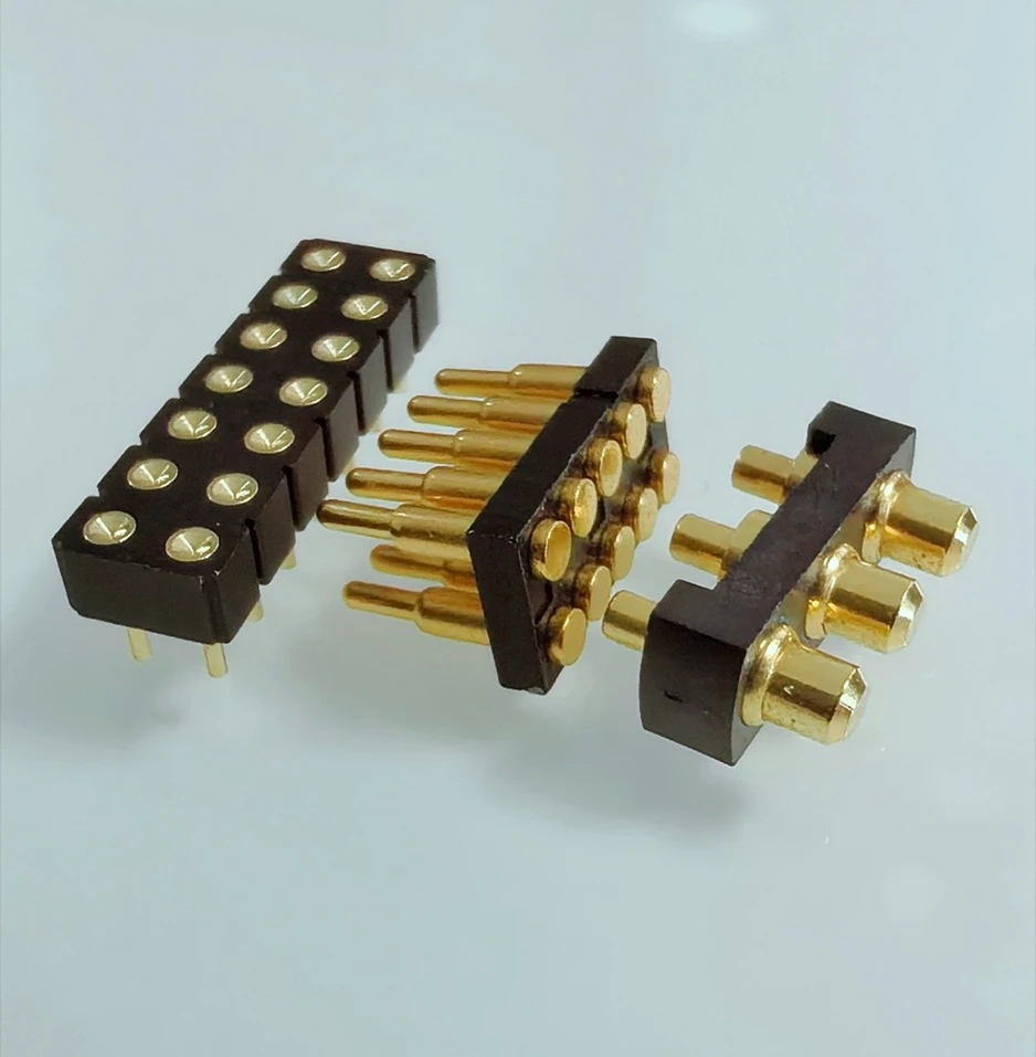 Waterproof Performance Customization, custom waterproof pogo pin connector, pogo pin manufacturer