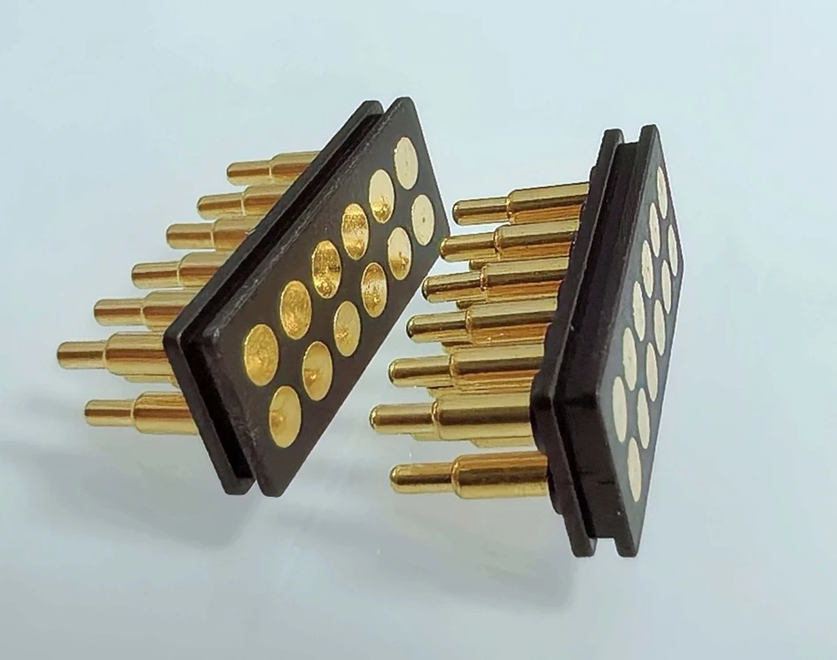 Waterproof Reliability Inspection, custom waterproof pogo pin connector, pogo pin manufacturer