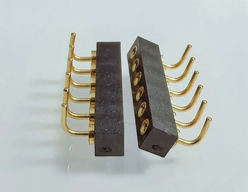 Waterproof Reliability, custom waterproof pogo pin connector, waterproof magnetic pogo pin connector, pogo pin manufacturer