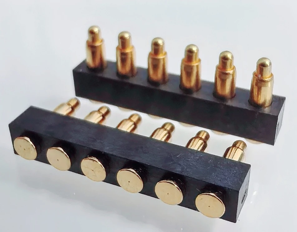 board-to-board spring probe connector, Board-to-board pogo pin connector, spring loaded connector, pogo pin manufacturer