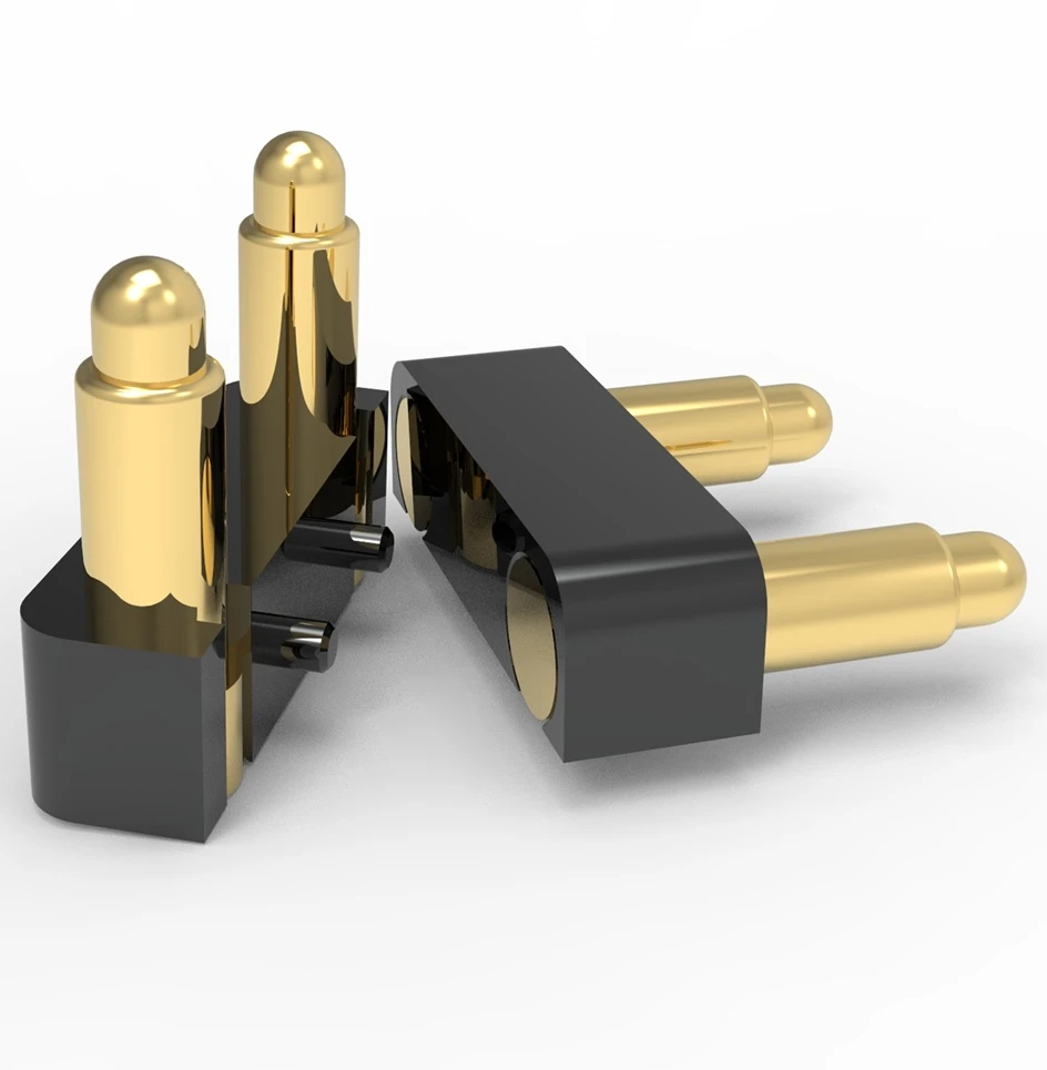 heavy duty pogo pin connector , 50A spring loaded pin, custom high current pogo pin connector, pogo pin manufacturer