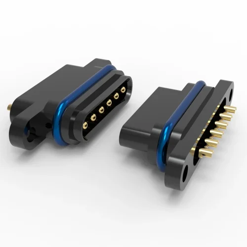 high current pogo pin connector manufacturer, custom high current pogo pin connector, pogo pin manufacturer