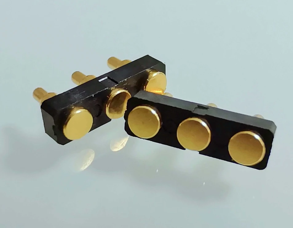 high-cycle board-to-board pogo pin connector, Board-to-board pogo pin connector, spring loaded connector, pogo pin manufacturer