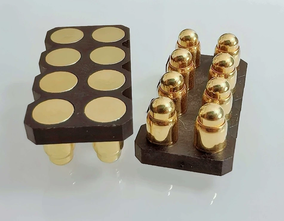 high-cycle board-to-board pogo pin connector,1 Board-to-board pogo pin connector, spring loaded connector, pogo pin manufacturer
