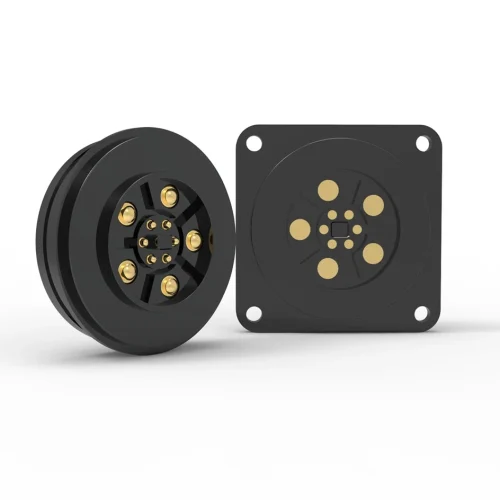 industrial pogo pin connector, custom high current pogo pin connector, pogo pin manufacturer