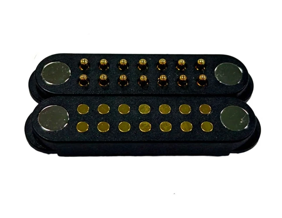 waterproof pogo pin connector, 12, IP65, custom magnetic pogo pin connector, IP67 magnetic pogo pin connector, pogo pin manufacturer