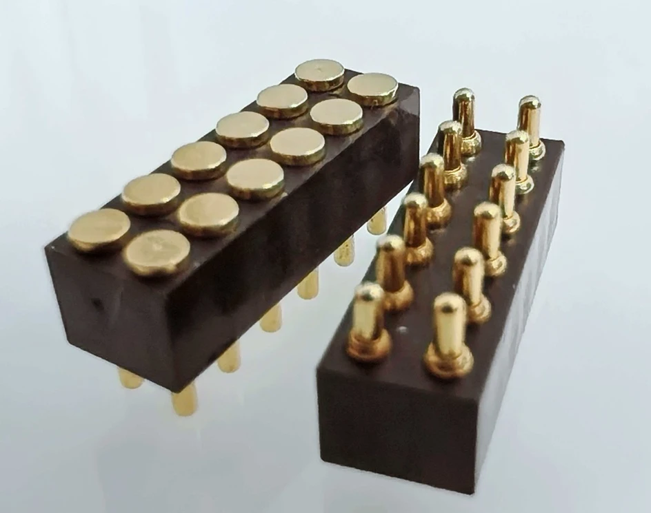Can the interface carry high-speed data, SMT pogo pin connector manufacturer, custom SMT pogo pin connector, pogo pin manufacturer