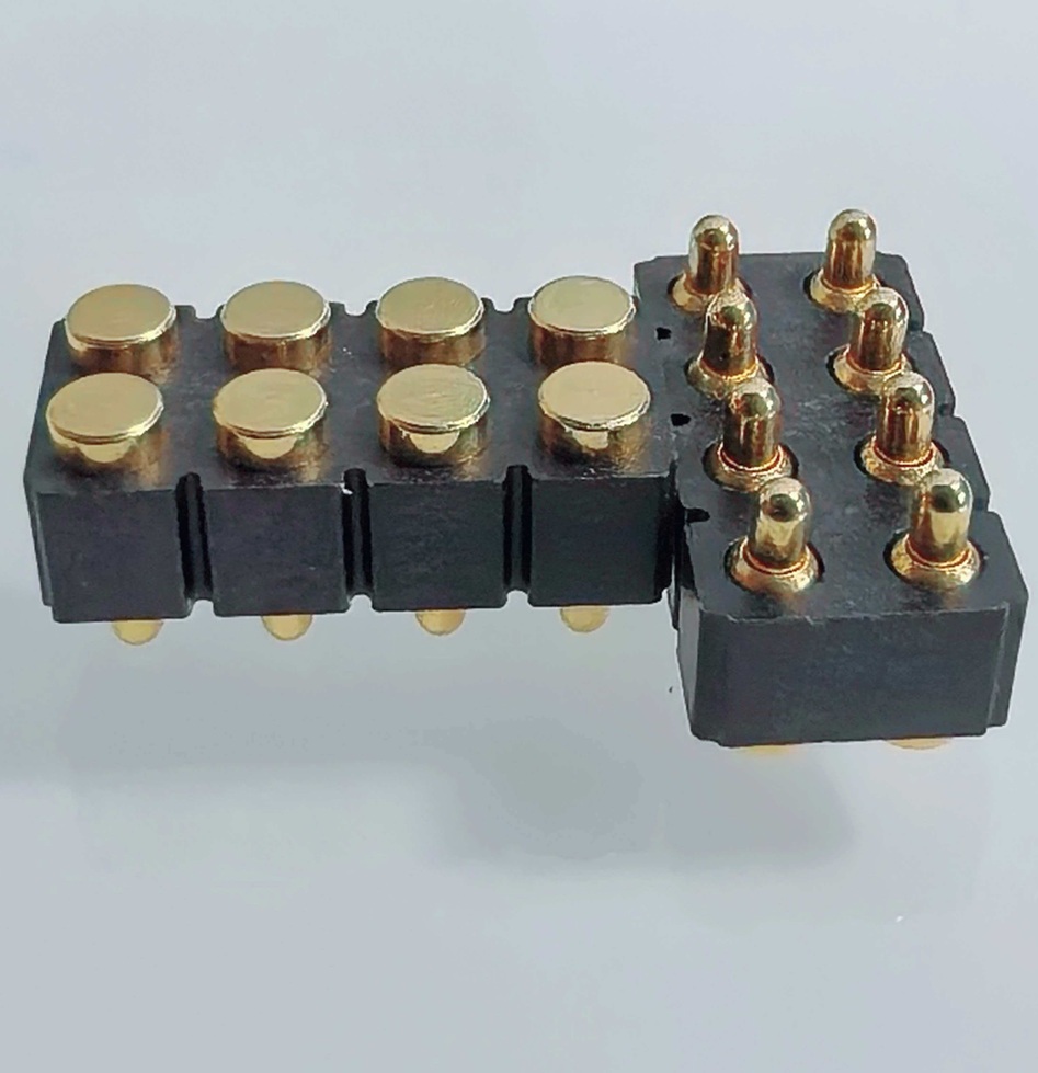 Corrosion resistant pogo pin, SMT pogo pin connector manufacturer, custom SMT pogo pin connector, pogo pin manufacturer