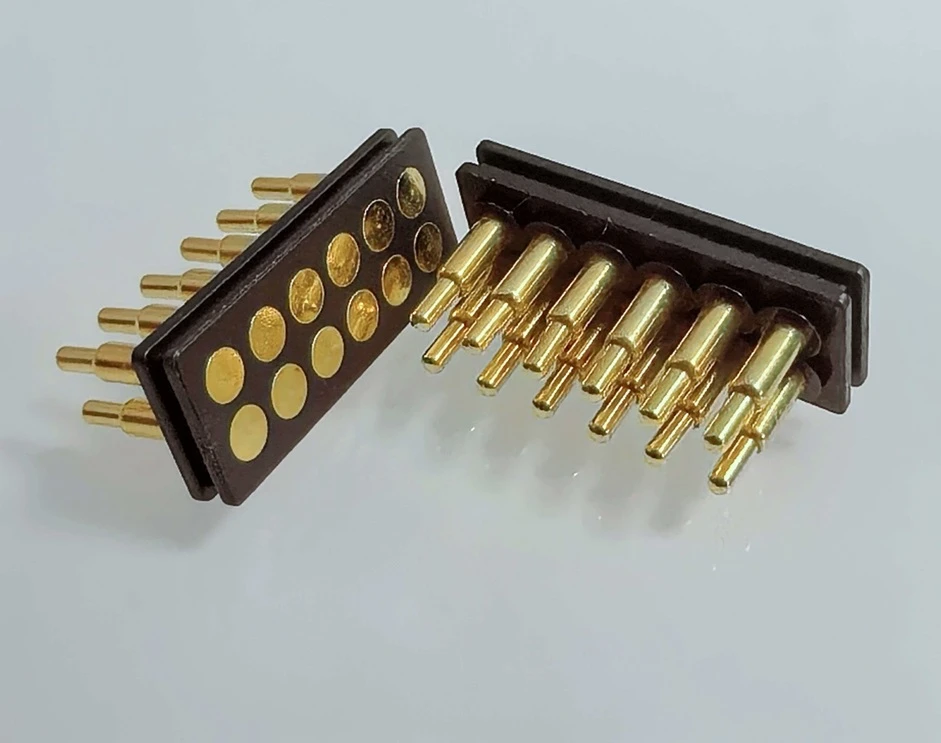 Custom SMT pogo pin connector engineering workflow, SMT pogo pin connector manufacturer, custom SMT pogo pin connector, pogo pin manufacturer