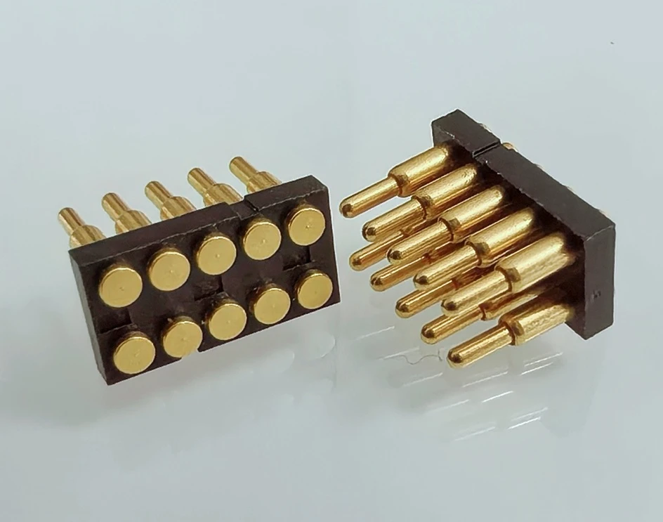 Custom SMT pogo pin connector for medical equipment, SMT pogo pin connector manufacturer, custom SMT pogo pin connector, pogo pin manufacturer