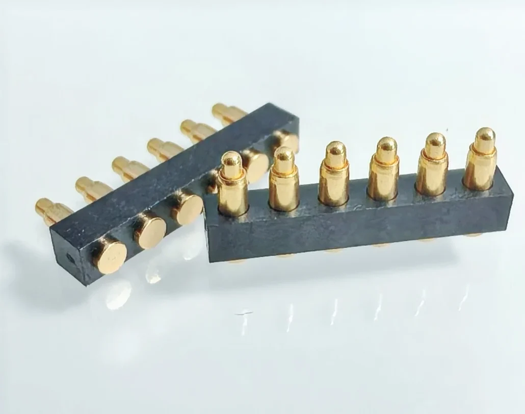 Harsh or Exposed Environments, custom waterproof pogo pin connector, custom pogo pin connector manufacturer